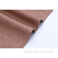 winter woven woolen fleece fabric for coat